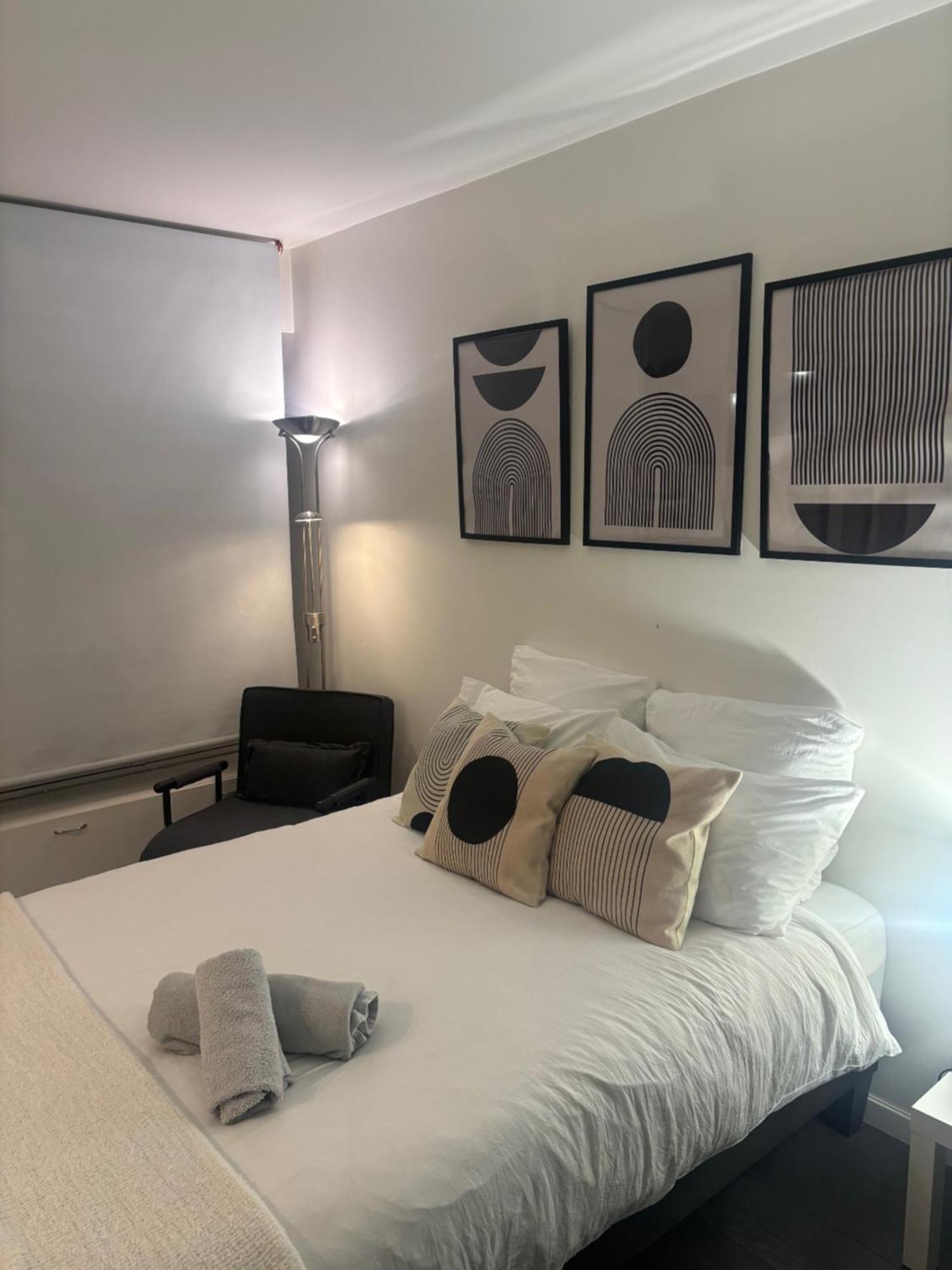 Apartmán Studio Au Calme Montreuil  Exteriér fotografie